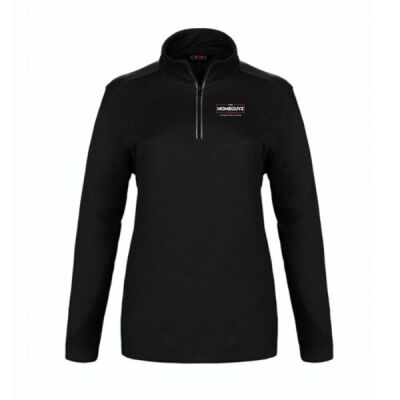 Women’s Embroiderd Meadowbrook 1/4 Zip Thumbnail