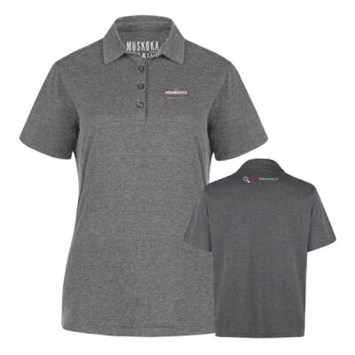 Women’s Embroidered Fairway Polos Thumbnail