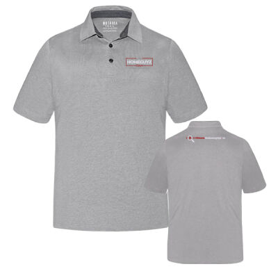 Fairway Unisex Embroidered Polo Thumbnail