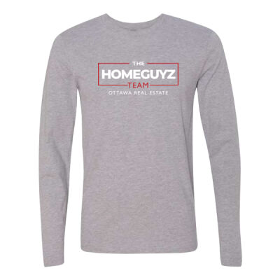 Next Level Unisex Printed Long Sleeve Thumbnail